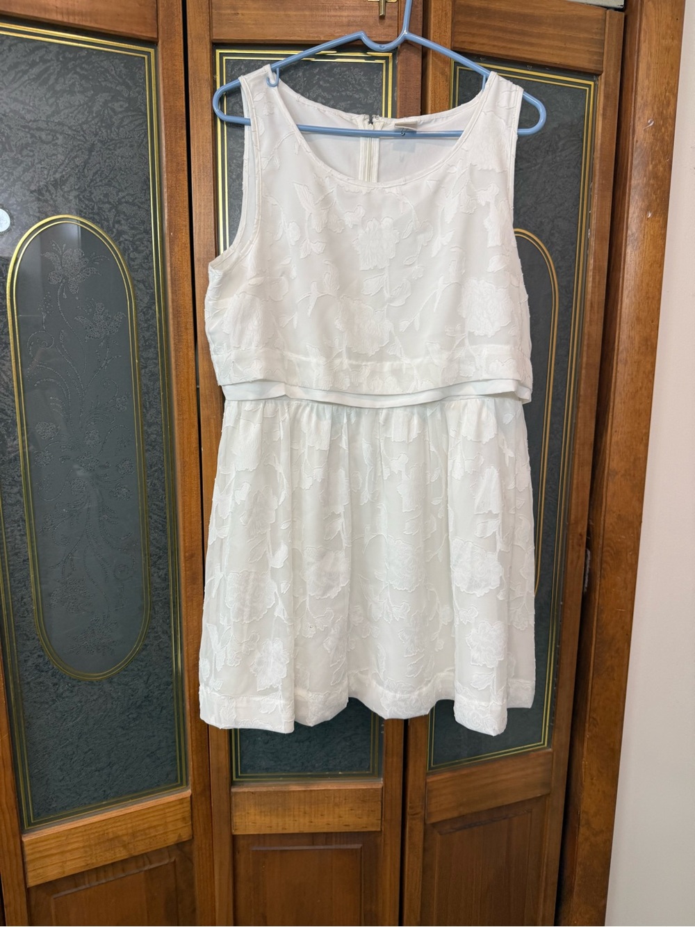 Girls CINDERELLA White Lace Party Dress, BRAND NEW WITHOUT TAGS